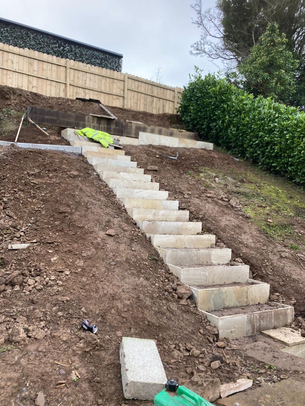 Outdoor Living Design Cork